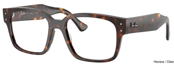 Ray-Ban Eyeglasses RX7256 8320