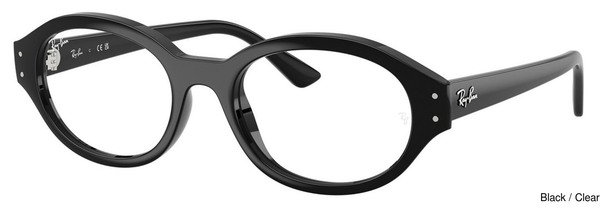 Ray-Ban Eyeglasses RX7257F 8260