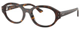 Ray-Ban Eyeglasses RX7257F 8320