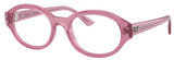 Ray-Ban Eyeglasses RX7257F 8435