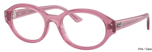Ray-Ban Eyeglasses RX7257F 8435