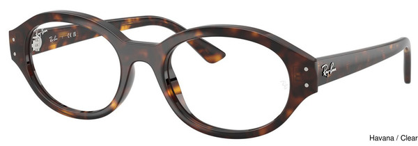 Ray-Ban Eyeglasses RX7257 Shilo 8320