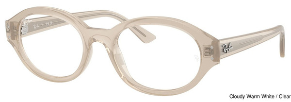 Ray-Ban Eyeglasses RX7257 Shilo 8433