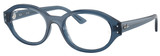 Ray-Ban Eyeglasses RX7257 Shilo 8434