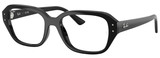 Ray-Ban Eyeglasses RX7258F Shea 8260