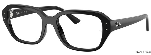 Ray-Ban Eyeglasses RX7258F Shea 8260