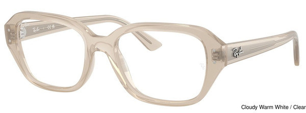 Ray-Ban Eyeglasses RX7258F Shea 8433