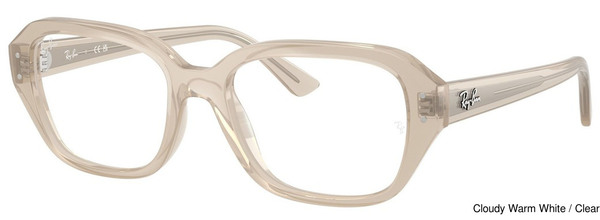 Ray-Ban Eyeglasses RX7258 Shea 8433