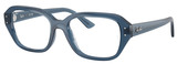 Ray-Ban Eyeglasses RX7258 Shea 8434