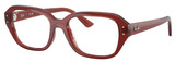 Ray-Ban Eyeglasses RX7258 Shea 8436