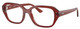 Rusty Brown / Clear