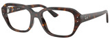 Ray-Ban Eyeglasses RX7258 Shea 8320