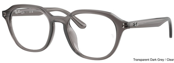 Ray-Ban Eyeglasses RX7259D 8257