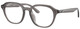 Transparent Dark Grey / Clear