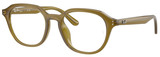 Ray-Ban Eyeglasses RX7259D 8437