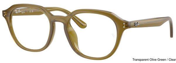 Ray-Ban Eyeglasses RX7259D 8437