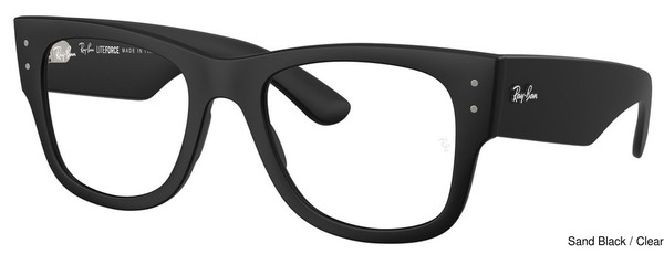 Ray-Ban Eyeglasses RX7840V 5204