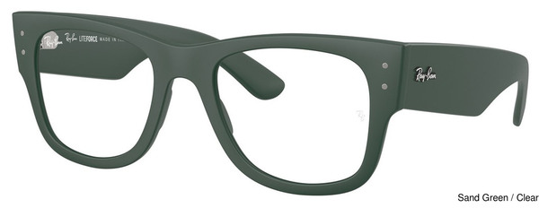Ray-Ban Eyeglasses RX7840V 8062