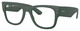 Sand Green / Clear