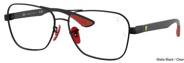 Ray-Ban Eyeglasses RX8436M F002