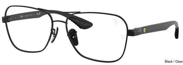 Ray-Ban Eyeglasses RX8436M F117