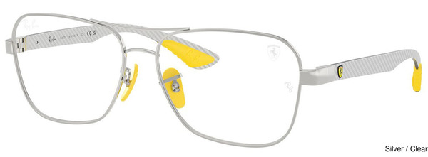 Ray-Ban Eyeglasses RX8436M F083