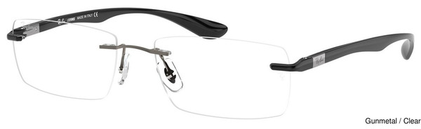 Ray-Ban Eyeglasses RX8724 1000