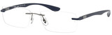 Ray-Ban Eyeglasses RX8724 1217