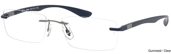 Ray-Ban Eyeglasses RX8724 1217