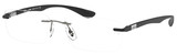 Ray-Ban Eyeglasses RX8724 1128