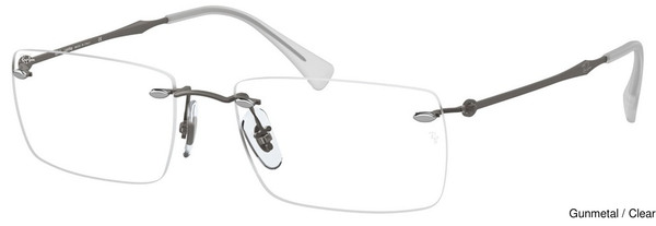 Ray-Ban Eyeglasses RX8755 1000