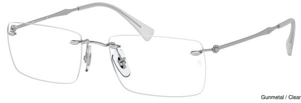 Ray-Ban Eyeglasses RX8755 1002