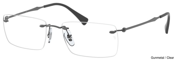 Ray-Ban Eyeglasses RX8755 1128