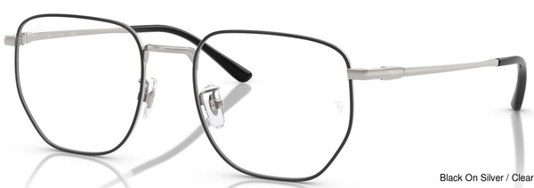 Ray-Ban Eyeglasses RX8776D 1249