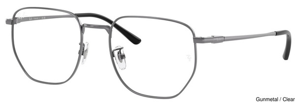 Ray-Ban Eyeglasses RX8776D 1000