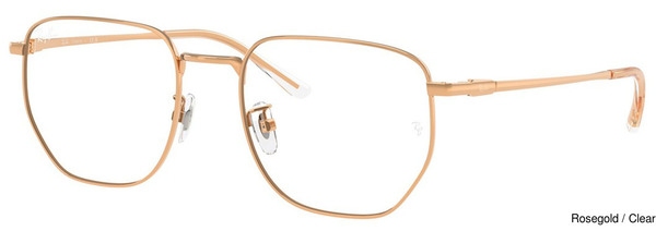 Ray-Ban Eyeglasses RX8776D 1248