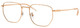 Rosegold / Clear