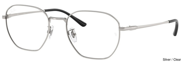 Ray-Ban Eyeglasses RX8777D 1002
