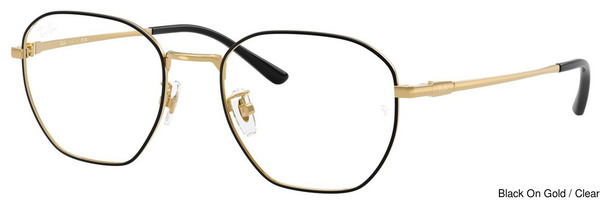 Ray-Ban Eyeglasses RX8777D 1250