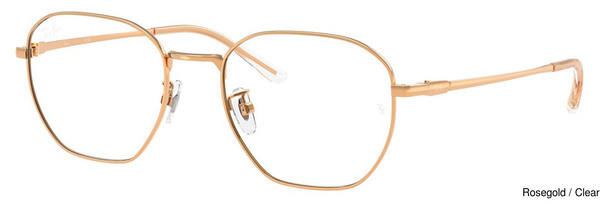Ray-Ban Eyeglasses RX8777D 1248