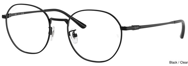 Ray-Ban Eyeglasses RX8778D 1244