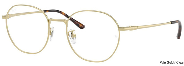Ray-Ban Eyeglasses RX8778D 1251