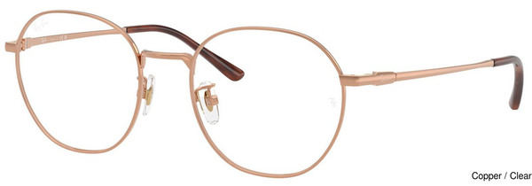 Ray-Ban Eyeglasses RX8778D 1245