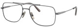 Ray-Ban Eyeglasses RX8797 William Titanium 1000