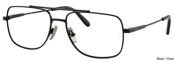 Ray-Ban Eyeglasses RX8797 William Titanium 1244