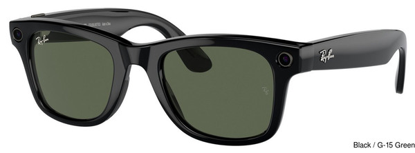 Ray-Ban Sunglasses RW4006 Wayfarer 601/71