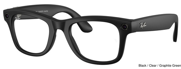 Ray-Ban Sunglasses RW4006 Wayfarer 601S1M