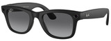 Ray-Ban Sunglasses RW4006 Wayfarer 601ST3