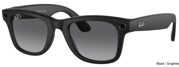 Ray-Ban Sunglasses RW4006 Wayfarer 601ST3