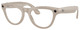 Chalky Gray / Clear/sapphire